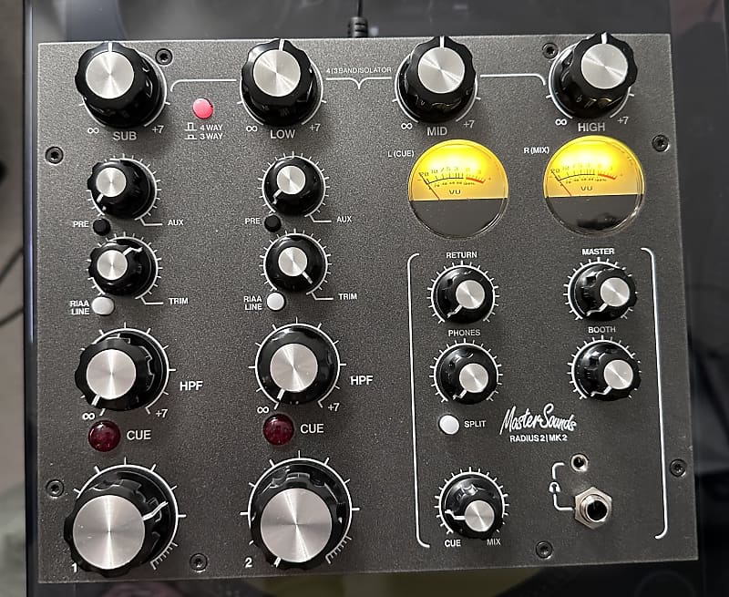 MasterSounds Radius 2 MK2