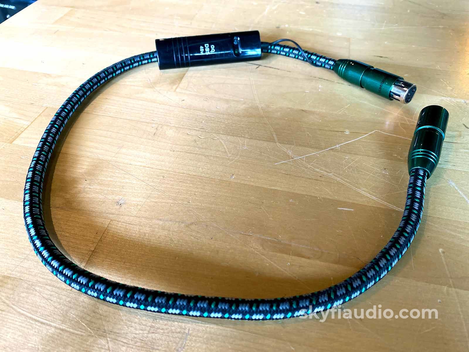 AudioQuest Columbia XLR Interconnect Cables