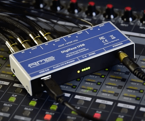 RME Digiface USB