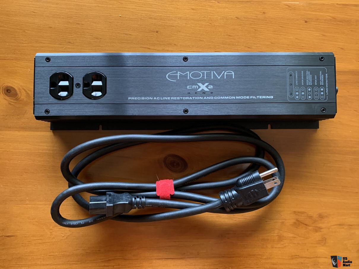 Emotiva CMX-2