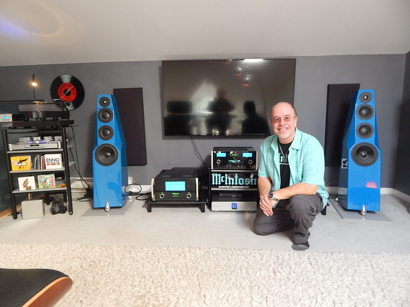 Totem Acoustic Wind Design Edition BS