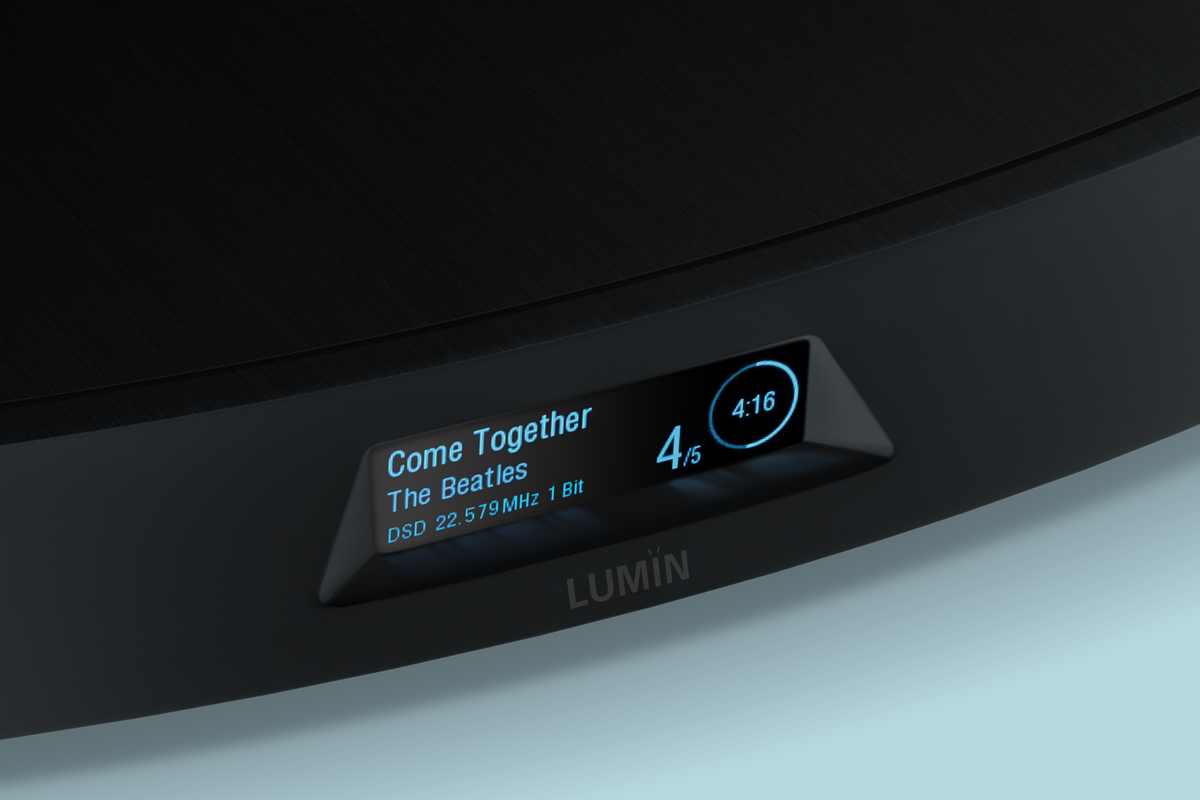 LUMIN T2 Network Music Player