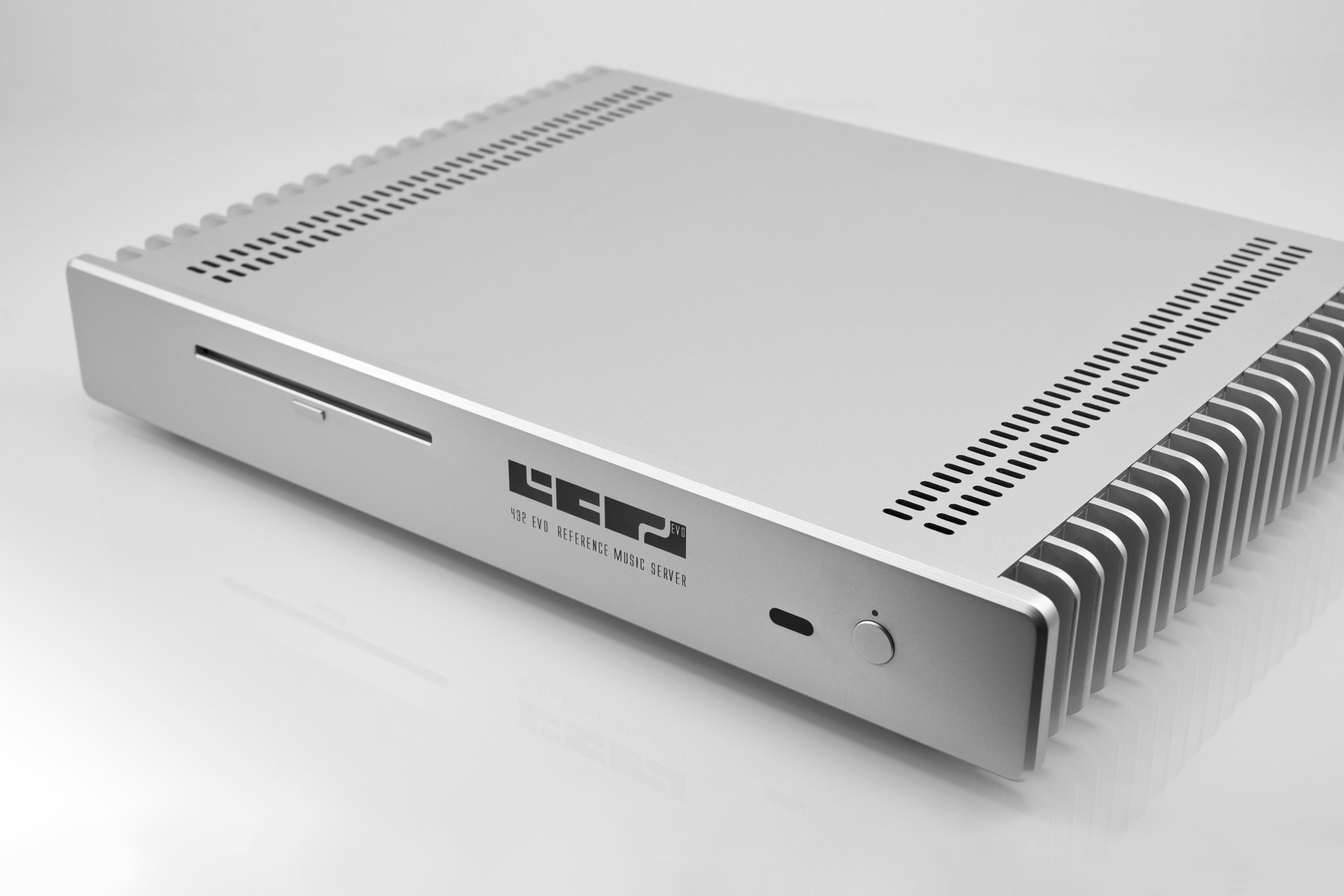 432 EVO Music Server