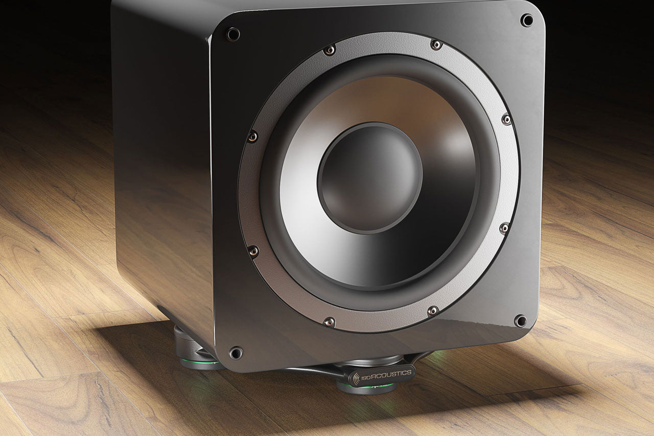 IsoAcoustics Aperta
