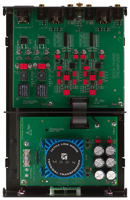 Simaudio Moon LP5.3