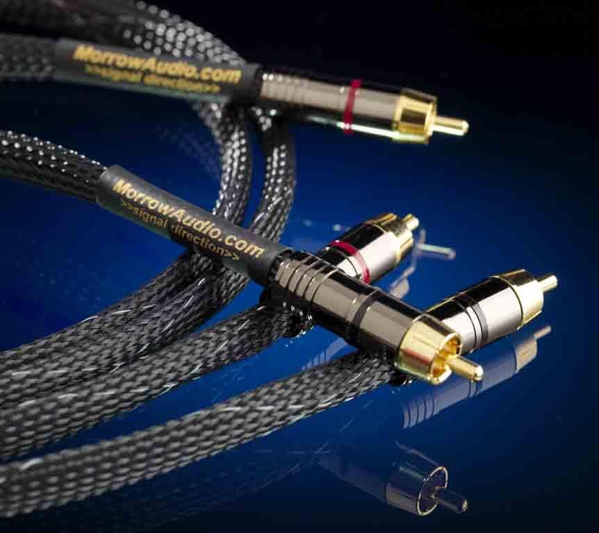 Morrow Audio MA4