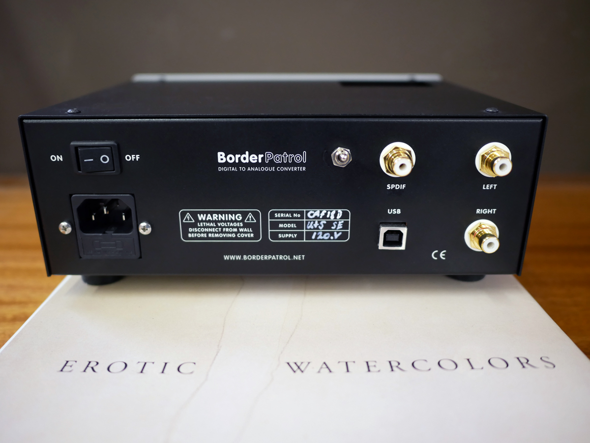BorderPatrol DAC SE