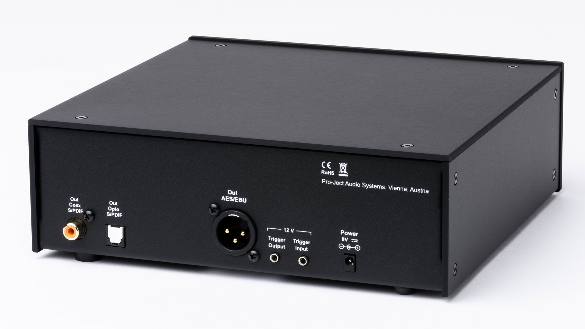 Pro-Ject CD Box DS2-T