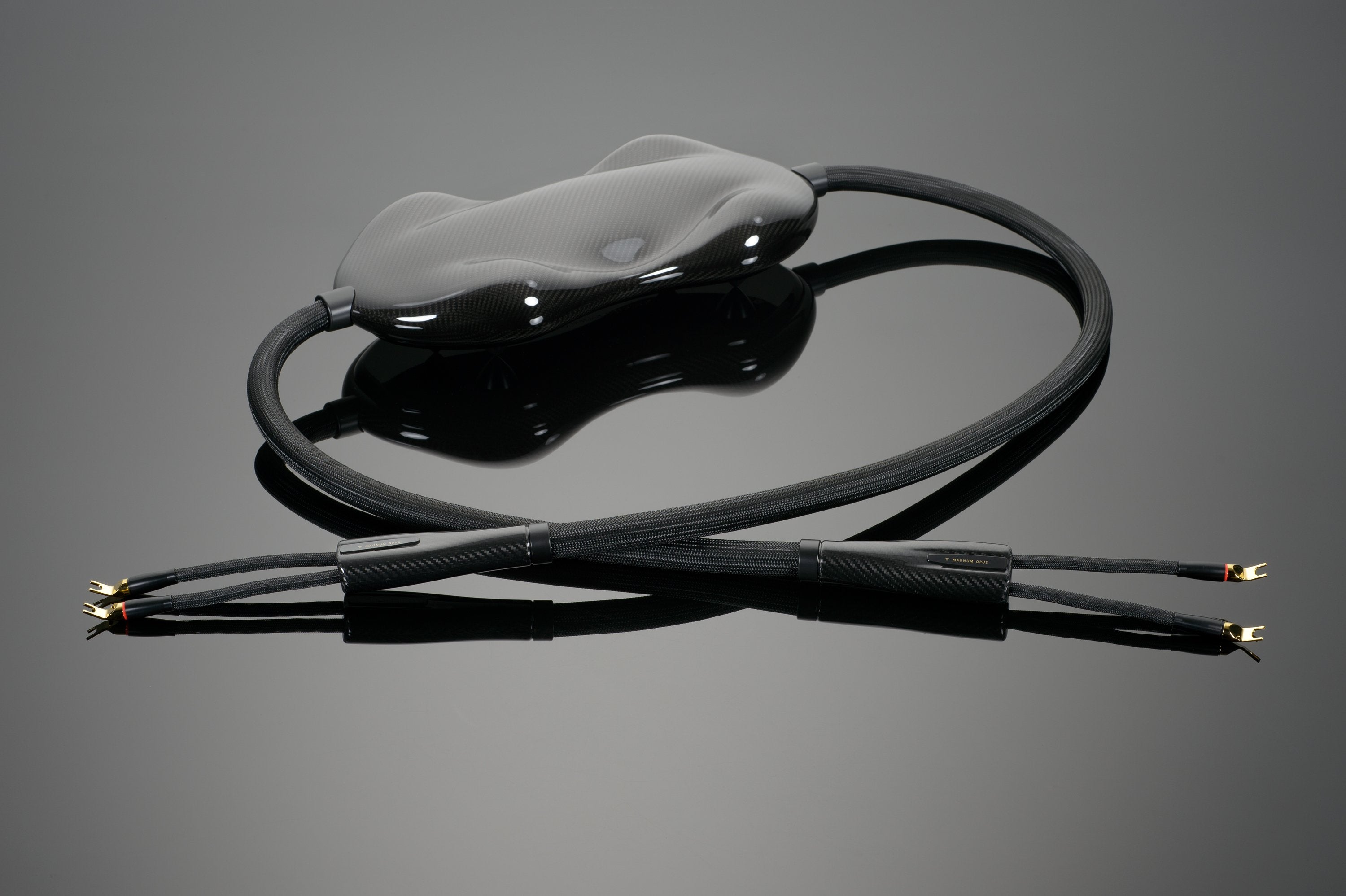 Transparent Audio Speaker Cables, Power Cords, and Interconnects