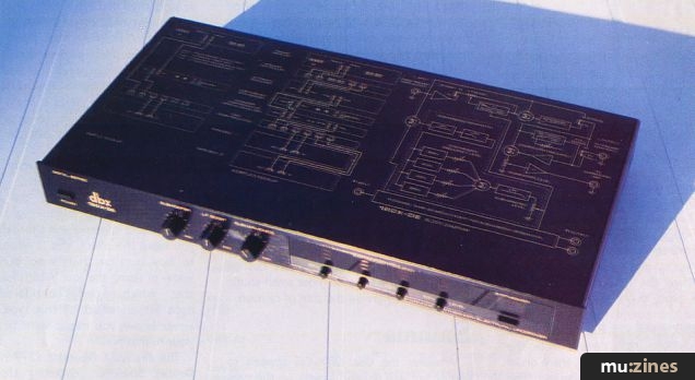 DBX 120X and 120X-DS
