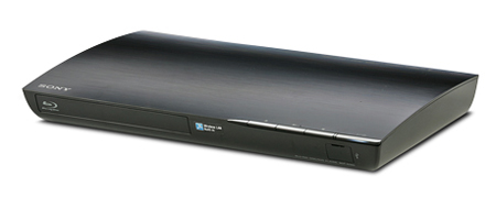 Sony BDP-S390 Blu-Ray Player