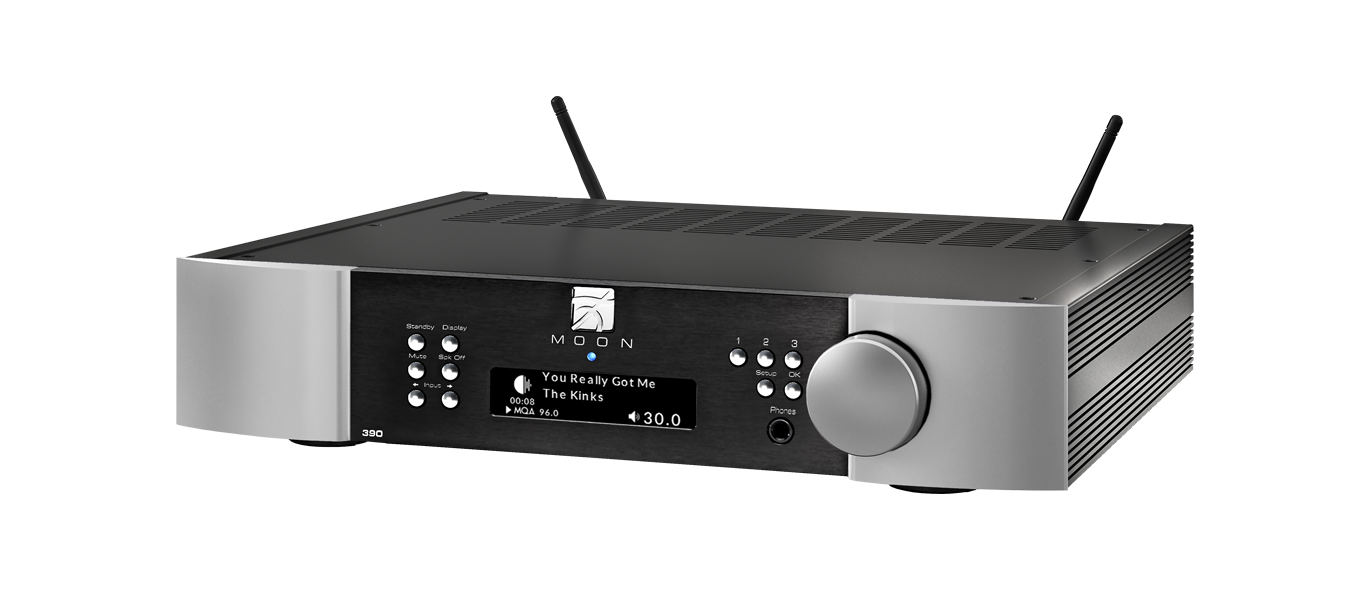 Simaudio Moon 390