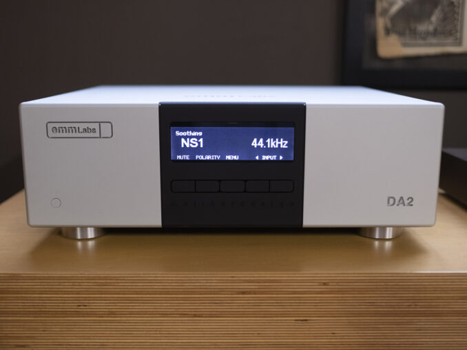 EMM Labs DA2 V2