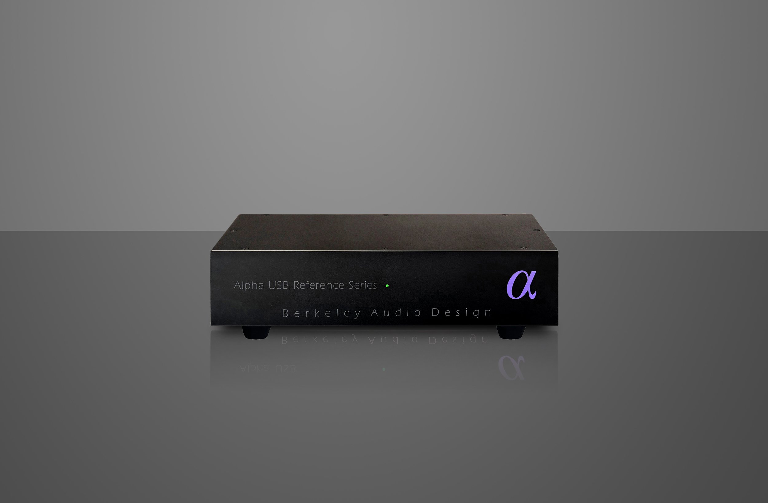 Berkeley Audio Design Alpha DAC