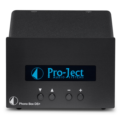 Pro-Ject Phono Box DS+