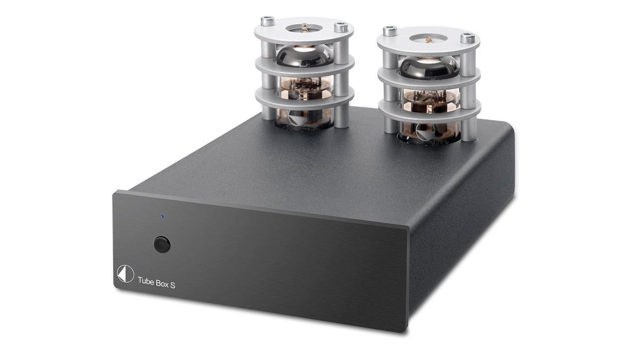 Pro-Ject Tube Box S
