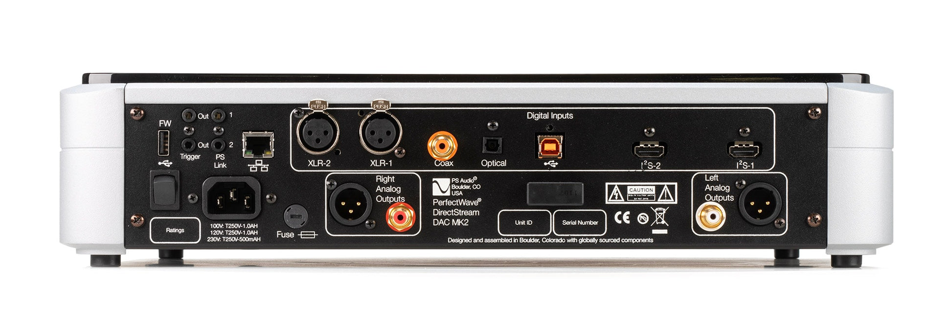 PS Audio PerfectWave MK II