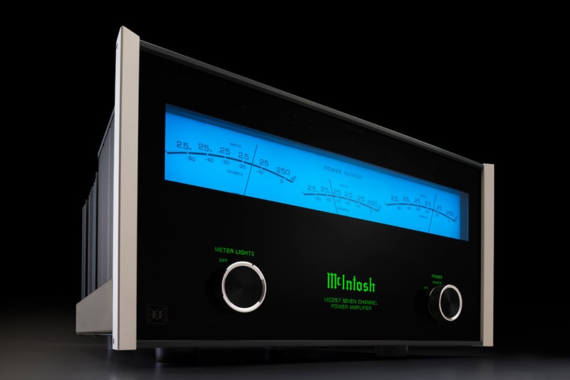 MC257 7-Channel Solid State Amplifier