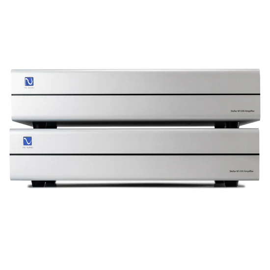 PS Audio Stellar M1200 Mono Power Amplifier (Sold as a Pair)