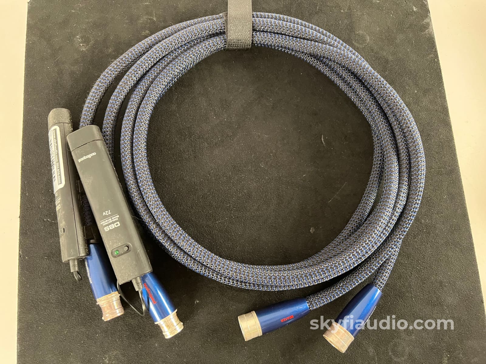 AudioQuest Water Interconnects