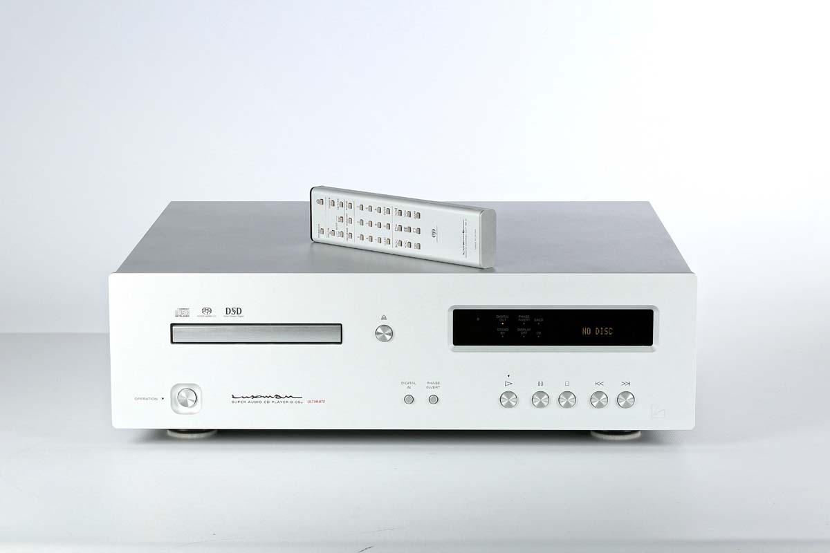 Luxman D-05U