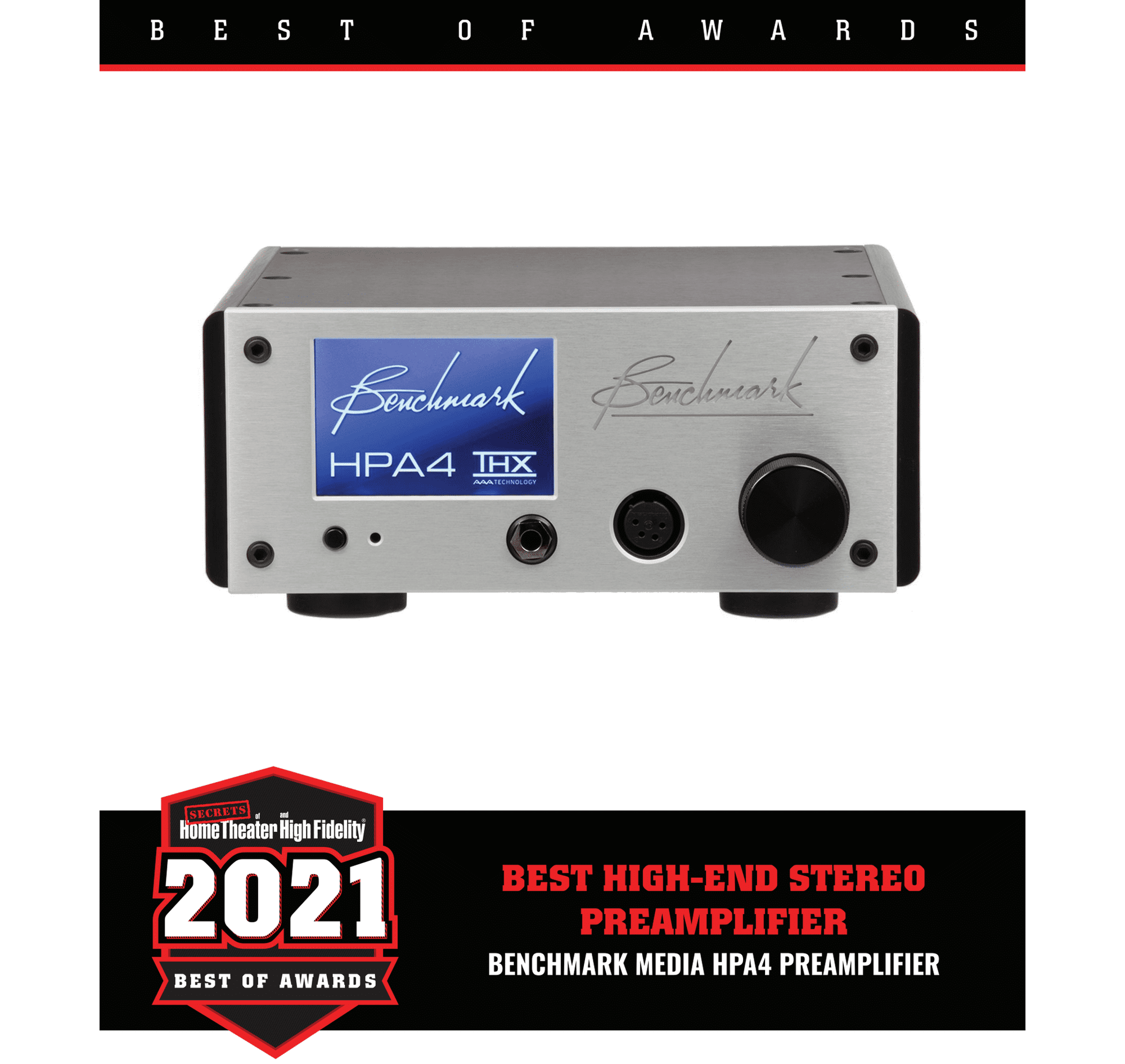 Benchmark HPA4