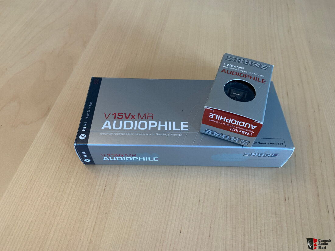 Shure V15VxMR