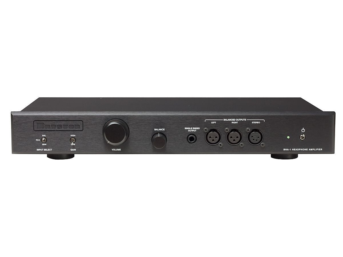 Bryston BHA-1 Headphone Amplifier