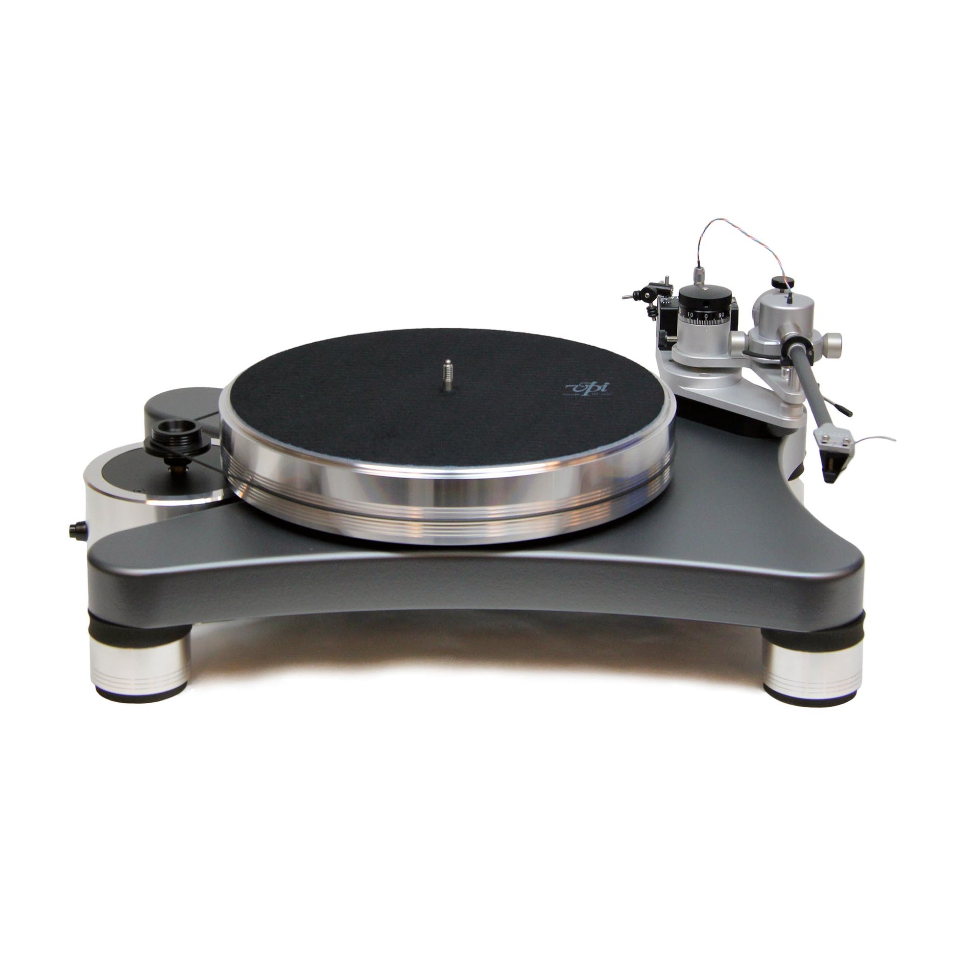 VPI Industries Prime Turntable with Sound Smith Moving Iron Cartridge