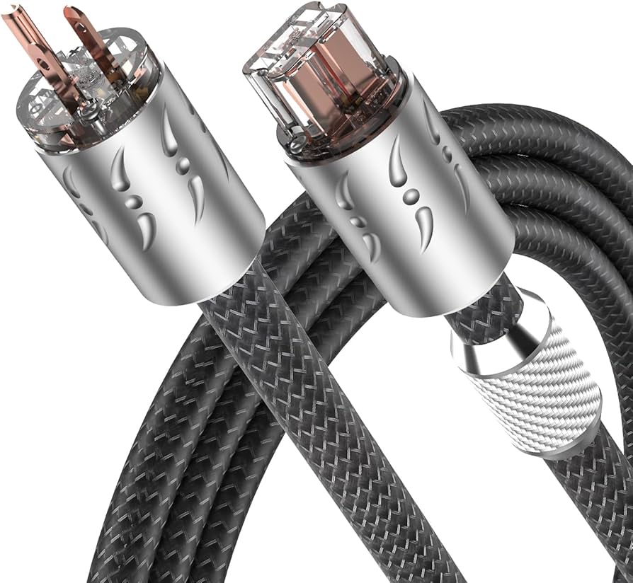 Signal Cable Inc. Magic 20 amp Power Cord