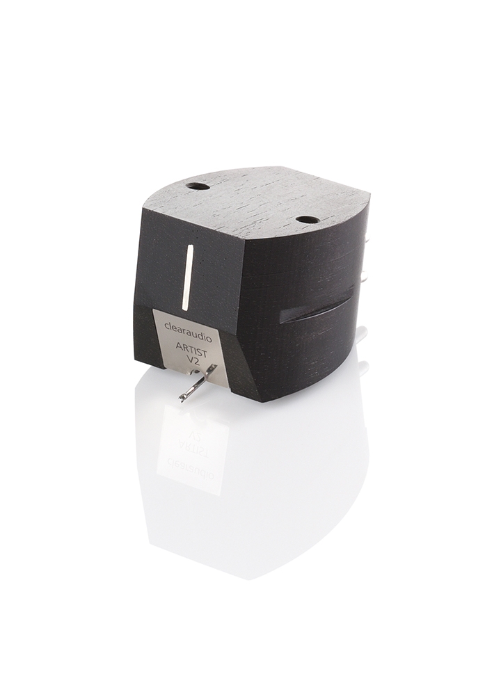 Clearaudio Maestro V2 Ebony