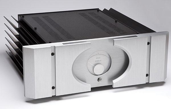 Pass Labs XA60.5 Monoblock Power Amplifier
