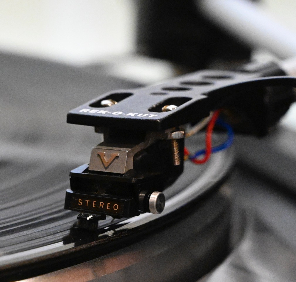 Shure V15-VxMR Cartridge