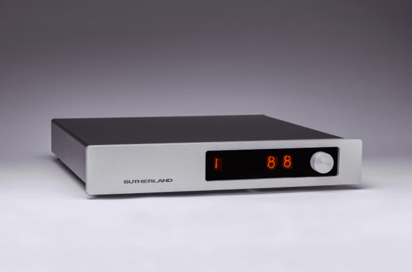 Sutherland Engineering N-1 Preamplifier