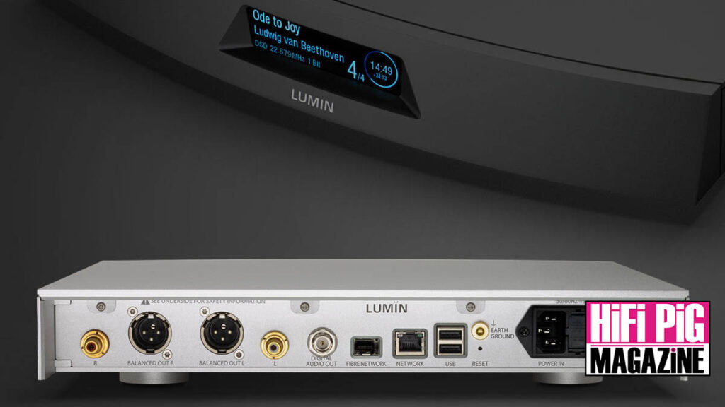 LUMIN T3