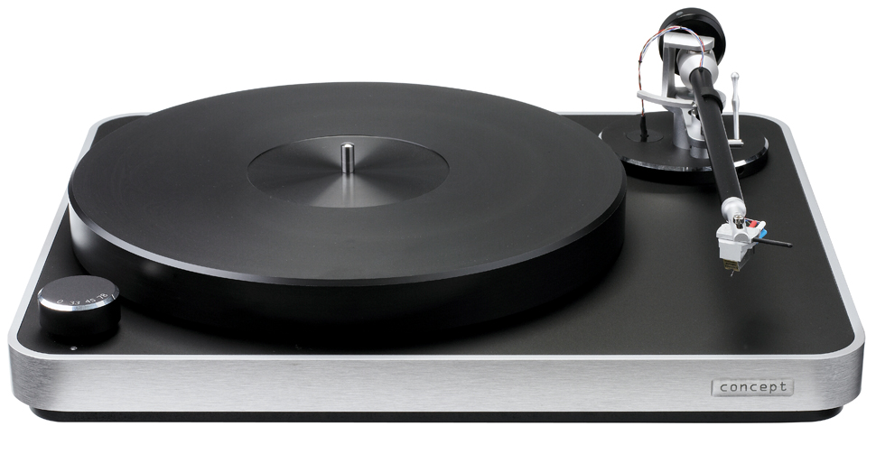 Clearaudio Concept